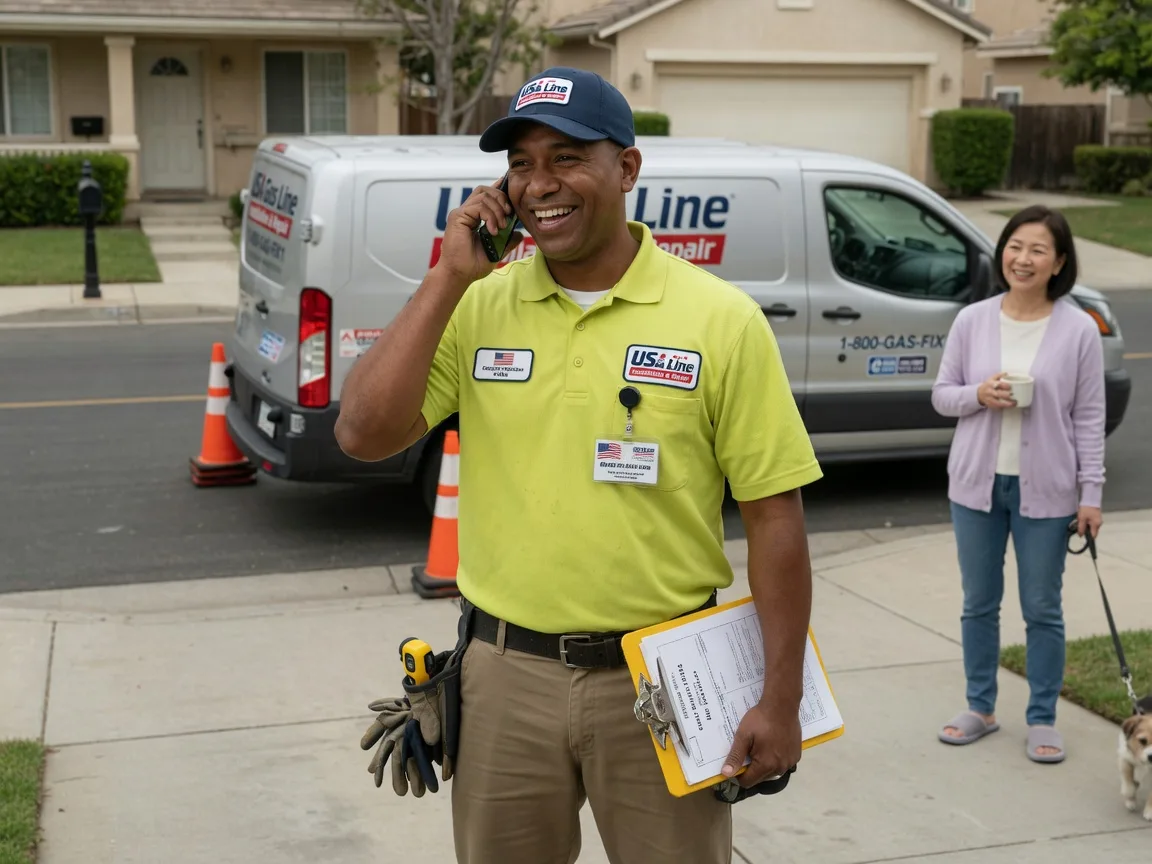 Gas Line Installation Ludlow, CA FAQs